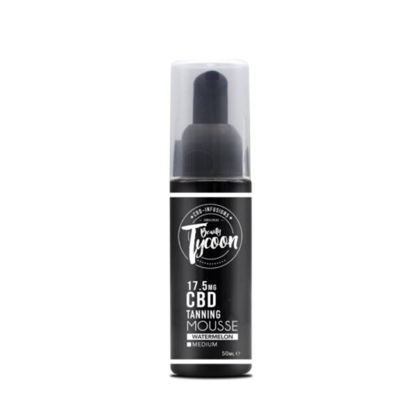 Zelf Tan Mouse of Spray