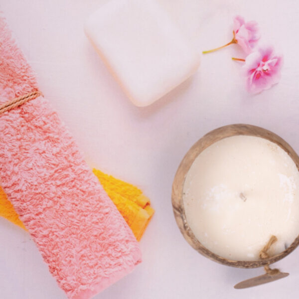 Coconut Candle