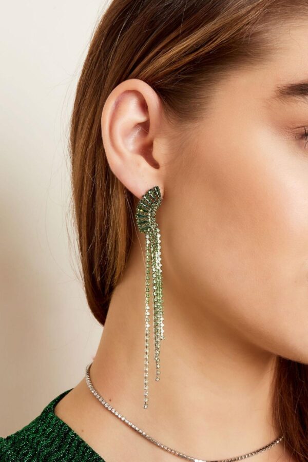 Strass Oorbellen - Afbeelding 3