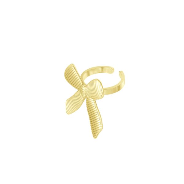 Ring met Strikje