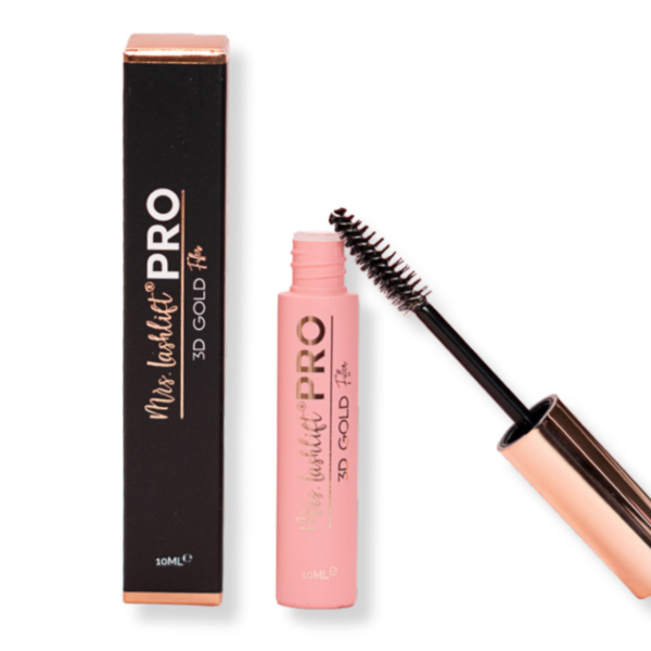 MRS. LASHLIFT 3D GOLDFILLER MASCARA