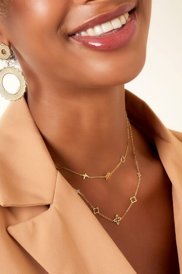 Minimalistische ketting - Afbeelding 3