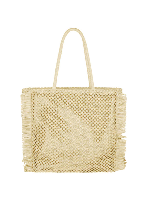 Amour Beach Please Sun Kissed Beach Bag - Afbeelding 3
